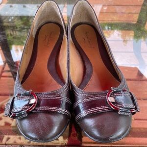 Browns Landing Leather dress shoesSize 7.5
